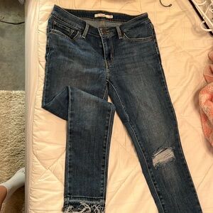 Levi jeans